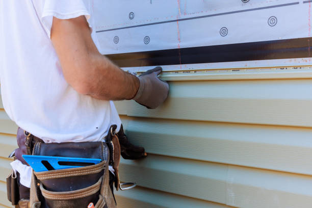 Affordable Emergency Siding Repair solutions in Glencoe, IL